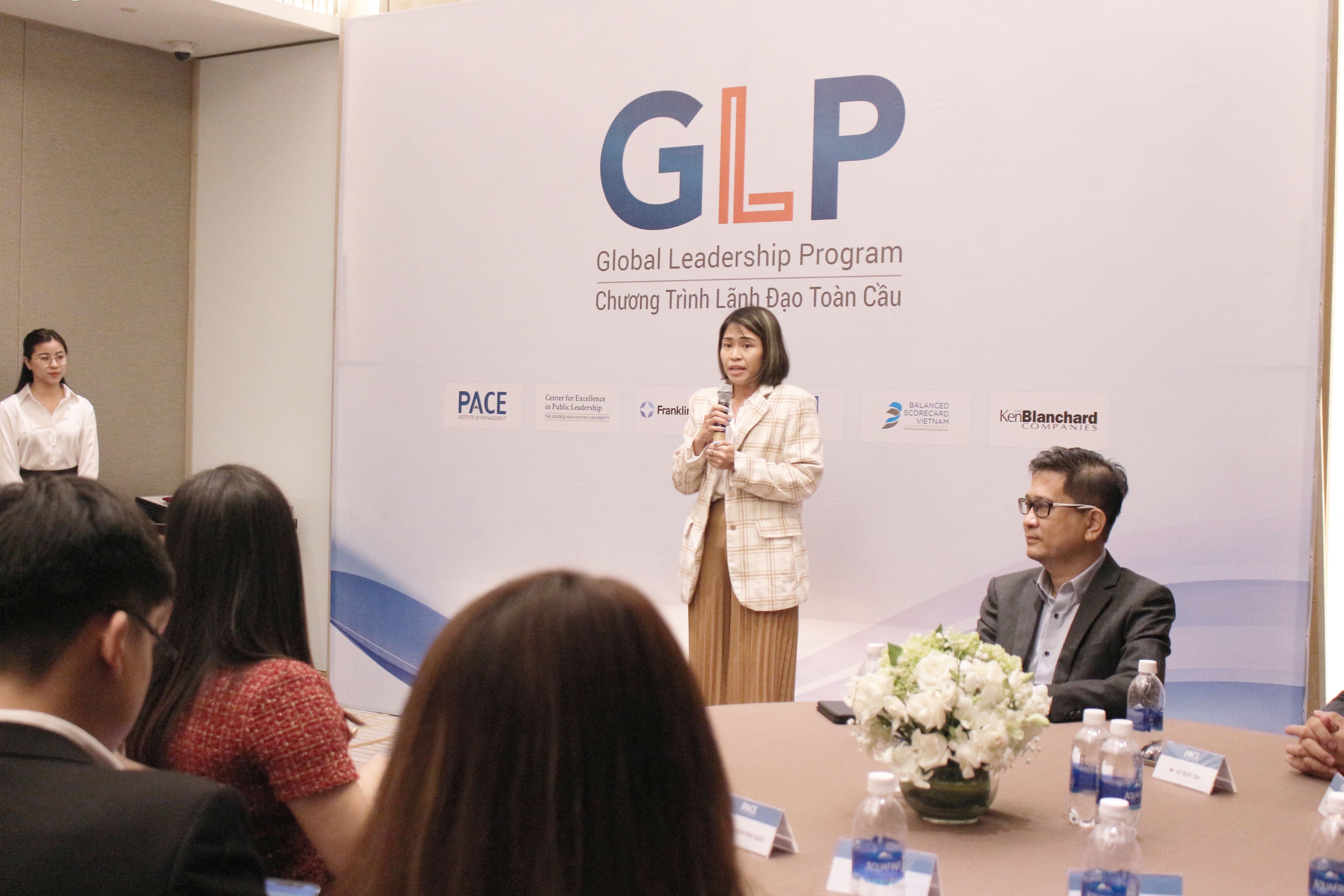 Bà Đặng Huệ Phương: “GLP mang những giá trị độc nhất vô nhị”