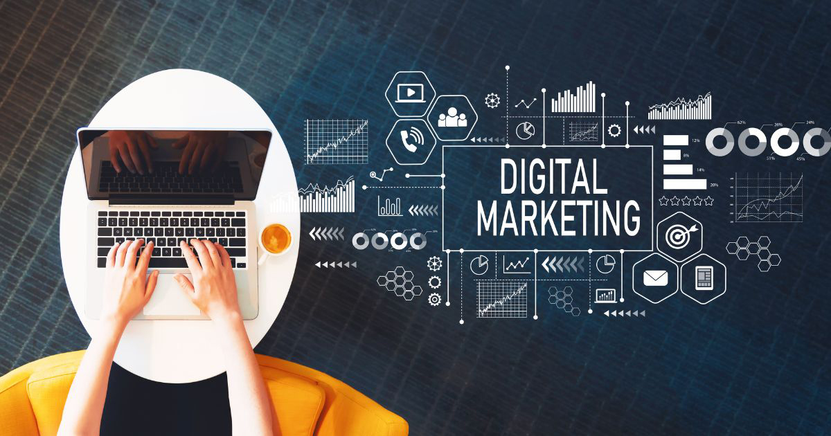 Môi trường hoạt động Digital Marketing