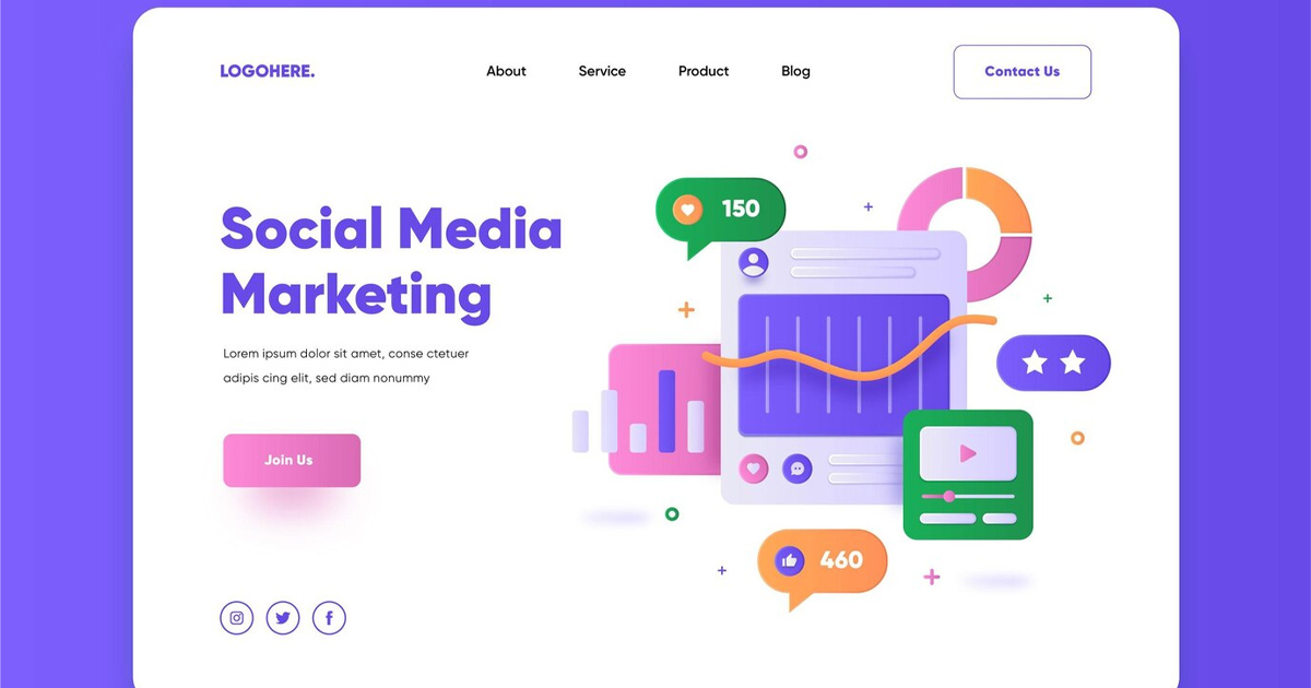 Marketing trên mạng xã hội (Social media Marketing)