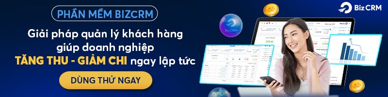 Phần mềm CRM