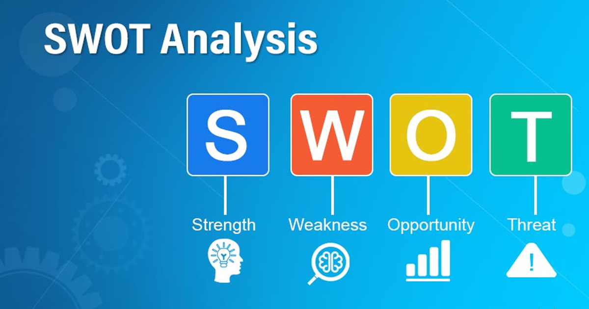 Cách phân tích SWOT bản thân