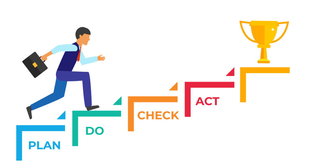 Tầm quan trọng của PDCA trong doanh nghiệp