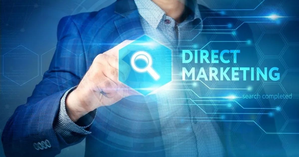 marketing trực tiếp là gì