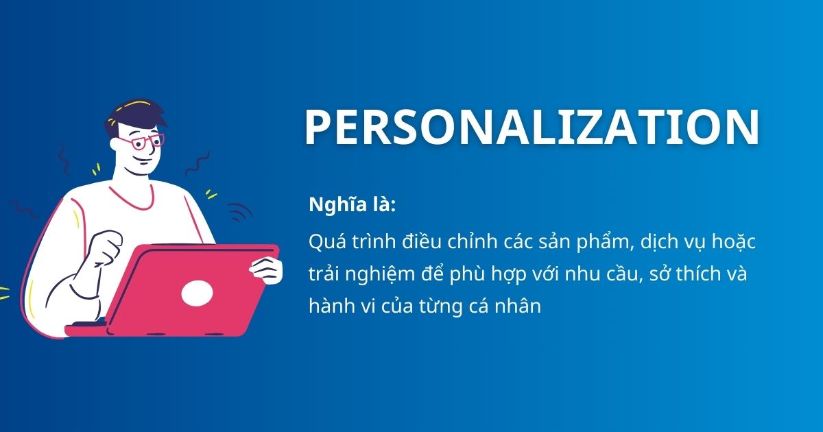 personalization là gì