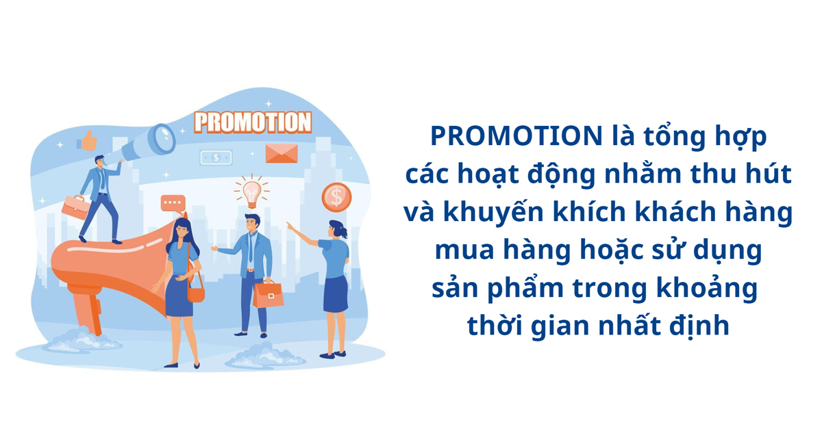 promotion là gì