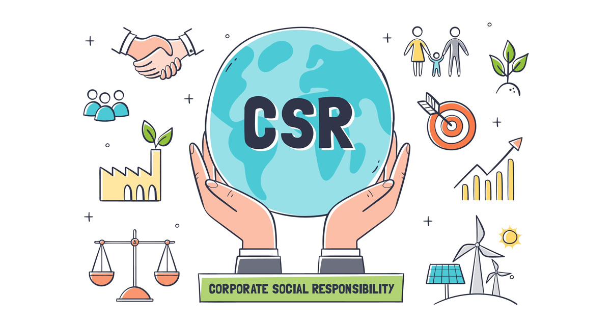 lợi ích của csr