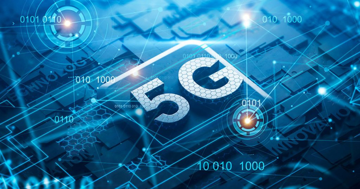 thách thức của 5G