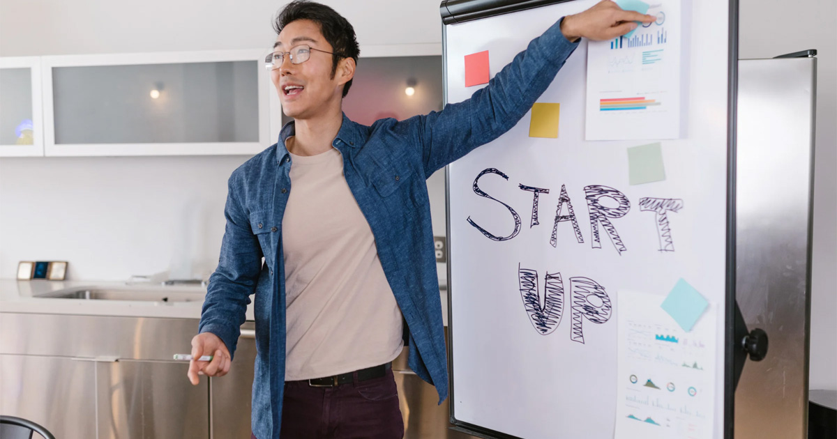 làm việc ở startup